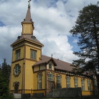 Vilppulan kirkko Vilppulan kirkko