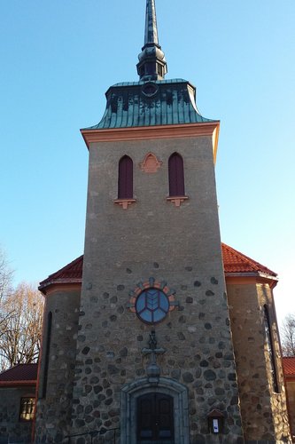 Mäntän kirkko Mäntän kirkko