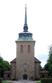 Avaa kuva isommaksi Mäntän kirkko.