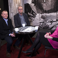Avaa kuva isommaksi Marttyrien ääni_studiokuva