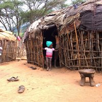 Avaa kuva isommaksi Samburu-heimo