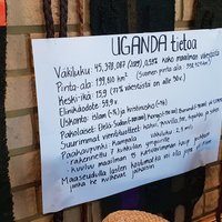 Avaa kuva isommaksi Tietoja Ugandasta