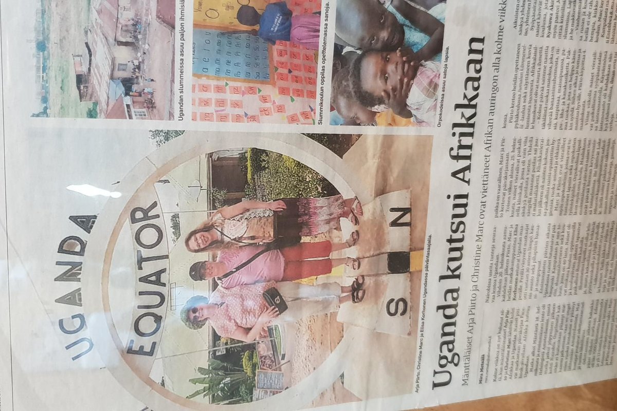 Avaa kuva isommaksi Uganda kutsuu Afrikkaa_L.