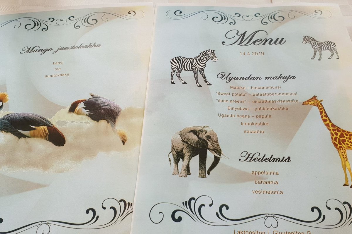Avaa kuva isommaksi Ugandajuhlan menu-kuva_L.