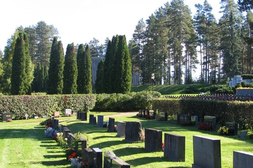 Mäntän hautausmaa Mäntän hautausmaa
