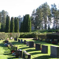 Mäntän hautausmaa Mäntän hautausmaa